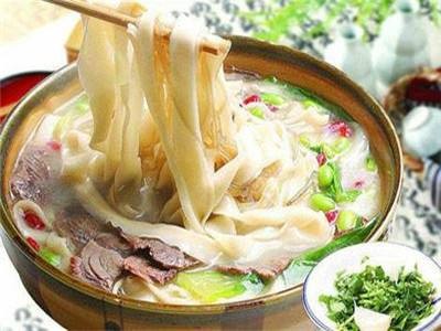 董记烩面