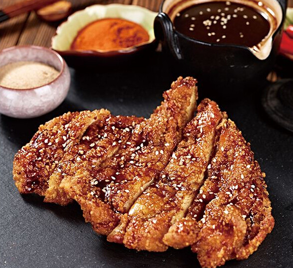 86碳烤鸡排