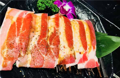 韩乐佳自助烤肉