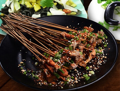 重庆开心旋转串串