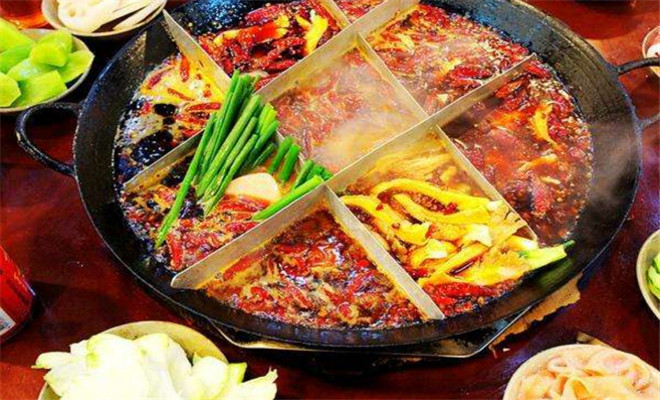 九牛城养生牛肉火锅