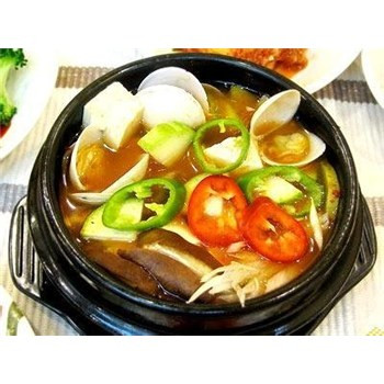 韩尚道韩式料理