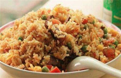 怪兽炒饭