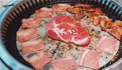 馋道自助烤肉