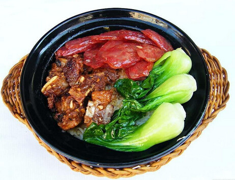 杠岗香功夫煲仔加盟