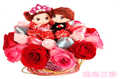 琉璃三彩冰糖葫芦加盟