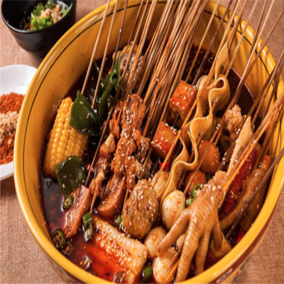 签二爷火锅串串