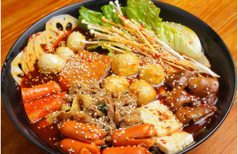 袁记冒菜