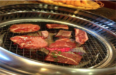 韩玉轩烤肉加盟