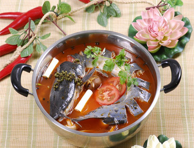 重庆滋格馆鱼火锅