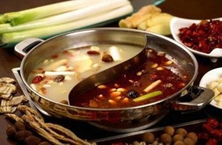 豆地煮欢乐火锅