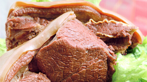 老王寨驴肉