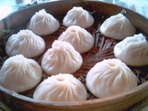 玖鼎鲜蟹黄汤包