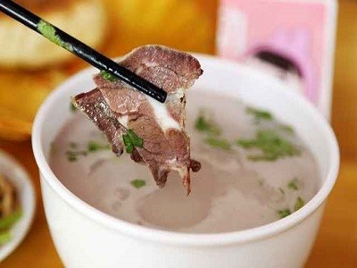 三盛和羊肉汤加盟