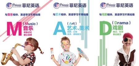 菲尼英语加盟