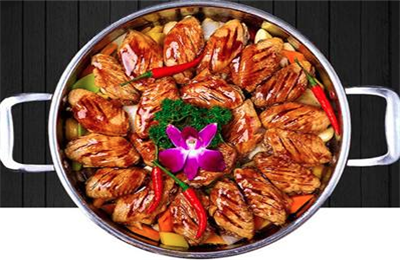 品轩蜀味焖锅