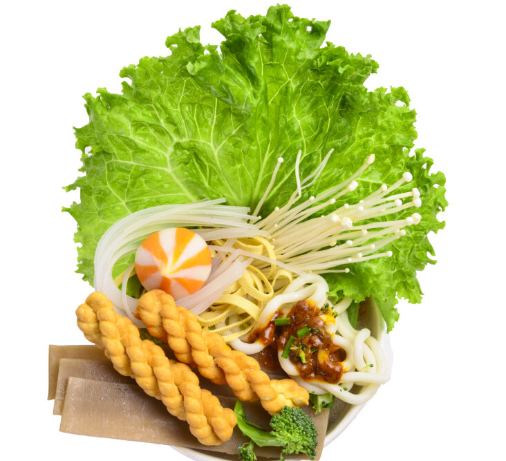 蔬可可干拌麻辣烫加盟