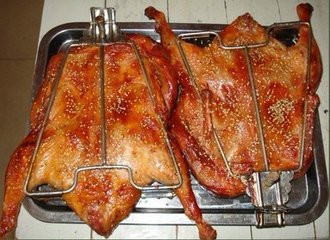 聚香缘手撕烤板鸭加盟
