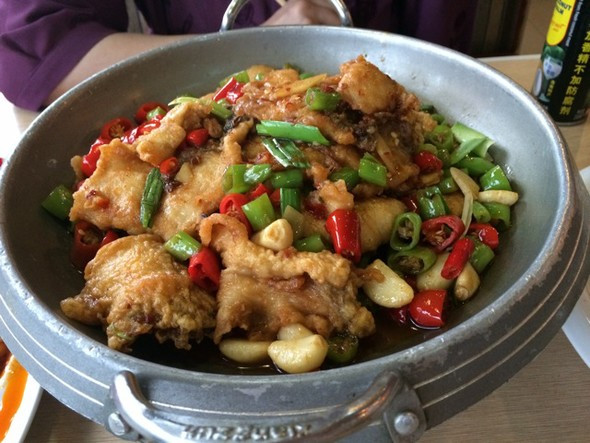 天成麻辣香锅