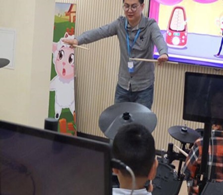 木色都音乐教育