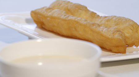 沪四爷豆浆油条加盟