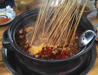 二当家砂锅串串