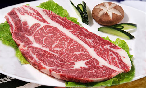 韩国八色烤肉