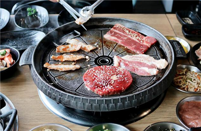 黄鹤洞铜磐烤肉