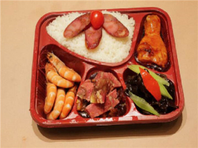  好再来快餐加盟
