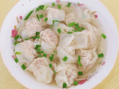 大福小福馄饨世家加盟