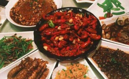 大个子龙虾加盟
