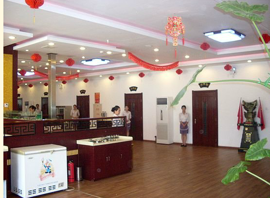无极花韩国料理加盟