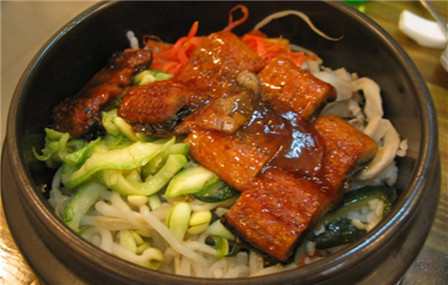 喜葵石锅拌饭