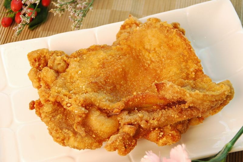 新丰源鸡排