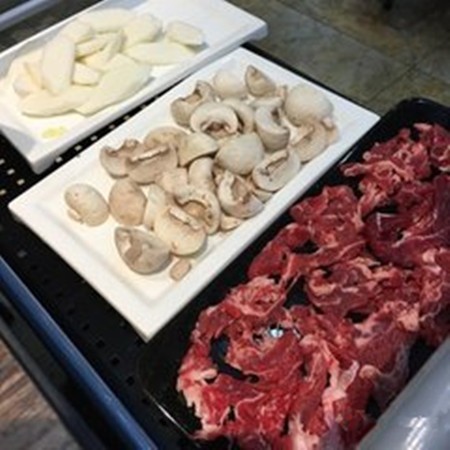 金牛座潮汕牛肉火锅