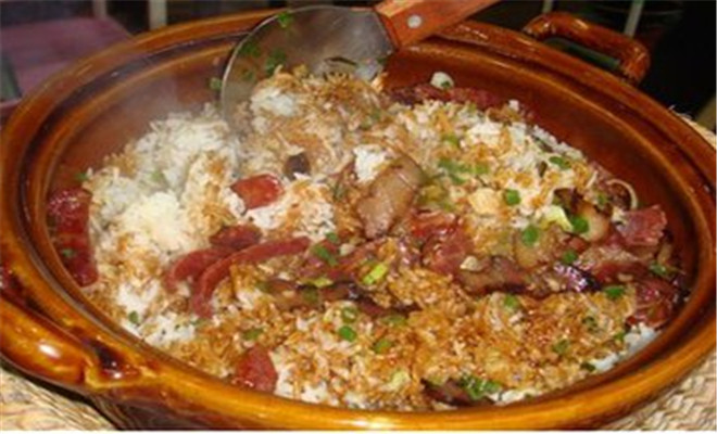 首尔小镇韩式石锅拌饭