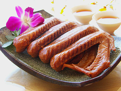 洪濑鸡爪加盟