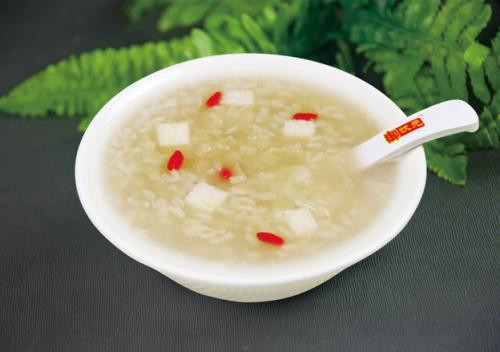 御状元粥加盟