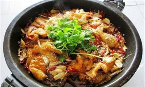 鱼你有约石锅鱼
