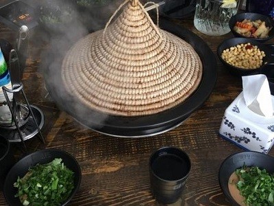 帽鲜创意蒸汽火锅加盟