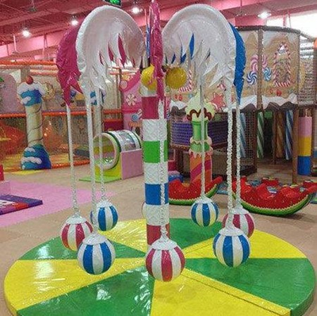芭贝乐儿童乐园加盟