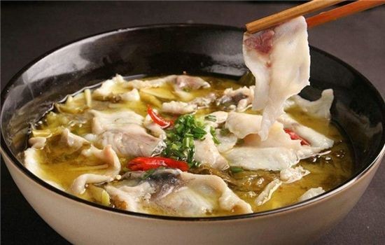 鱼东家酸菜鱼