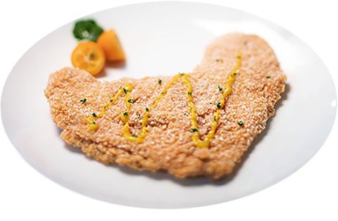 超级鸡排