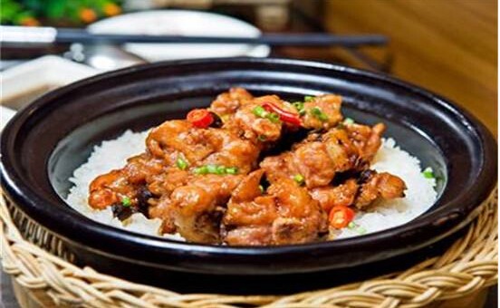 爱尚煲仔饭