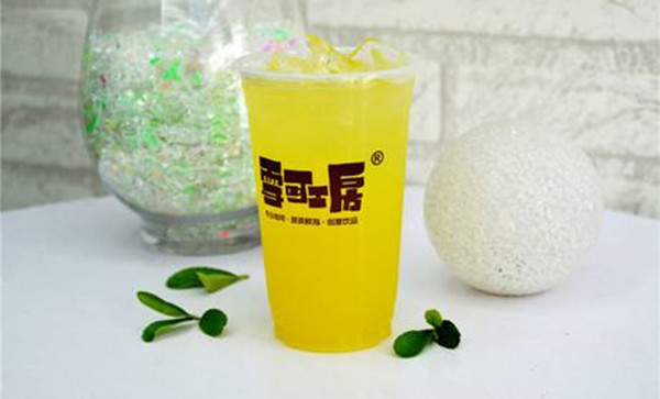 饮悦工坊加盟