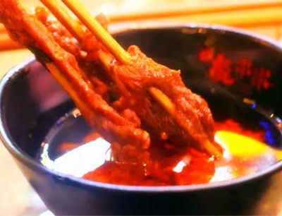 奥龙串串