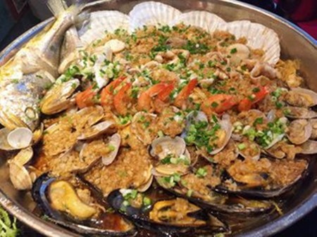 海鲜郎小海鲜