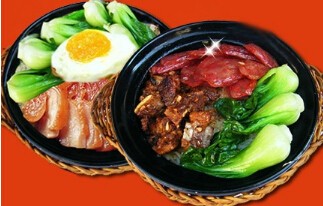 碗之香煲仔饭