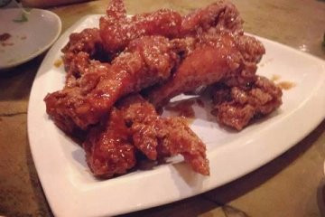 77kentuck chicken炸鸡