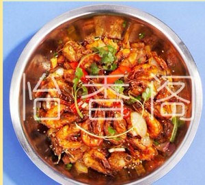 怡香阁香辣虾加盟